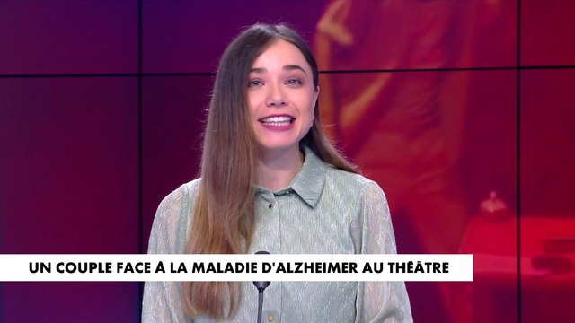 Culture : sacrée aux Molières, la pièce de théâtre «Oublie-moi», sur la maladie d'Alzheimer, joue les prolongations à Paris