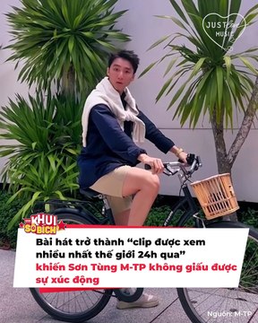Thế khó của Sơn Tùng M-TP ngày trở lại: Lại tranh cãi không hồi kết chuyện hát tiếng Anh! | Điện Ảnh Net