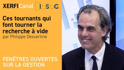 Ces tournants qui font tourner la recherche à vide [Philippe Dessertine]