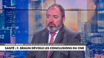 François Braun : «Nous devons, demain, revoir notre système de santé»