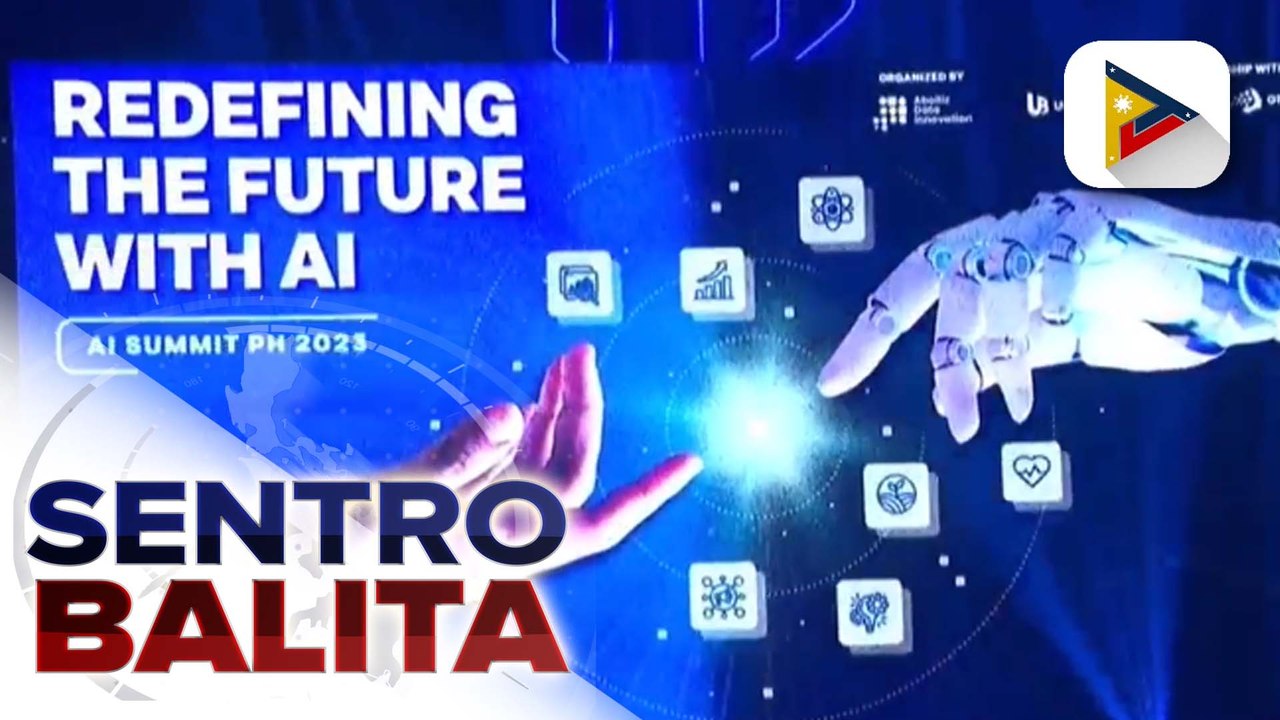 Kauna-unahang Artificial Intelligence Summit, idinaos sa Pasay