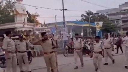 राजगढ़: सट्टे पर पुलिस ने की कार्रवाई, आरोपी गिरफ्तार