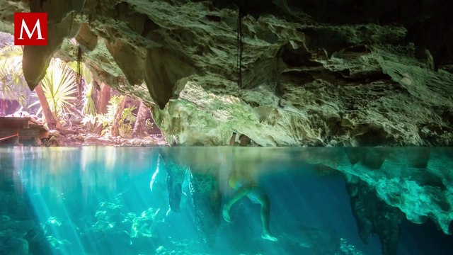 Descubren océano bajo la superficie de la Tierra