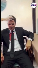 Imran Khan's Lawyer Bleeds After Being Injured As Former Pakistan PM Arrested_2