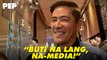 Vic Sotto sa UTANG na TF sa kanya ng Jalosjos: 