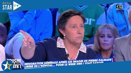 Pierre Palmade autorisé à quitter l'hôpital : ses premiers pas en liberté ne passent pas du tout pou