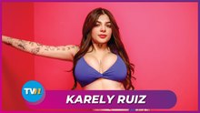 Detrás de la sesión fotográfica de Karely Ruiz