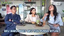 BUKANNYA SENANG RACHQUEL NESIA JUSTRU DIPUTUSIN PACARNYA SAAT HARI VALENTINE -- CAST SUAMI PENGGANTI