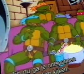 Teenage Mutant Ninja Turtles (1987) Teenage Mutant Ninja Turtles E134 Too Hot to Handle