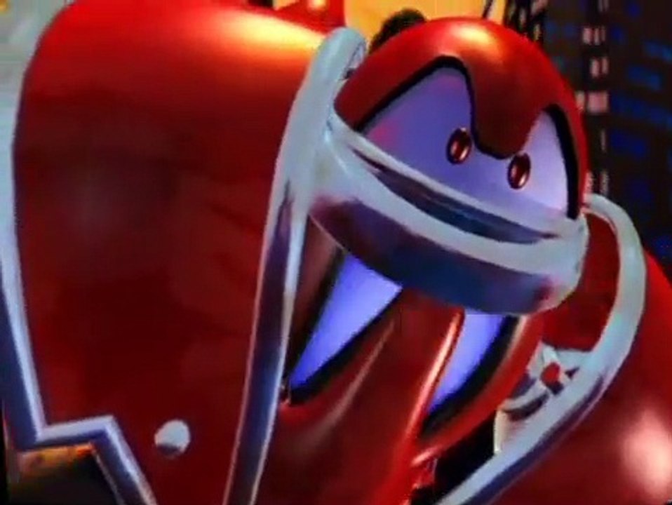 ReBoot S03 E002 Between A Raccoon And A Hard Place