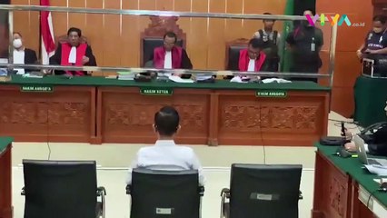 KBP Dody Prawiranegara Divonis 17 Tahun Penjara