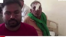 मुंगेर: रंगदारी नहीं देने पर सरेआम दुकानदार की पिटाई, दी जान से मारने की धमकी