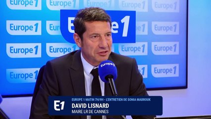 Fraude fiscale : un plan «démagogique» qui évoque «un populisme mondain», estime David Lisnard