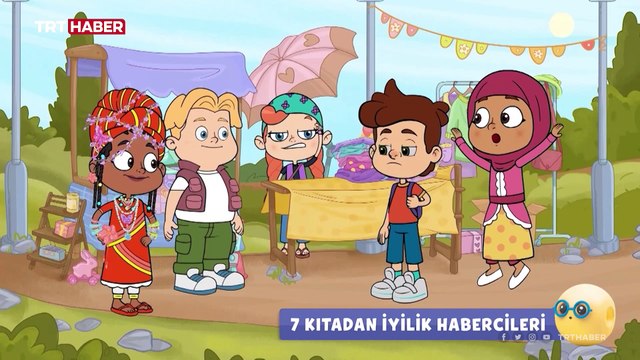 TRT Diyanet Çocuk kanalı yayına başladı: Tabii den izlenebilecek