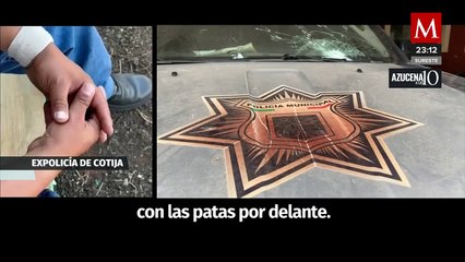 Alcaldesa de Cotija, Michoacán, denuncia ser víctima del crimen organizado