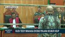 Hotman Paris Nilai Banyak Pembelaan Teddy Minahasa yang Diabaikan Hakim!