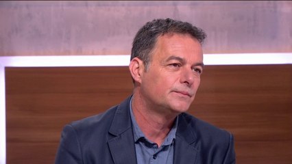 L'interview d'actualité - Christophe Robert