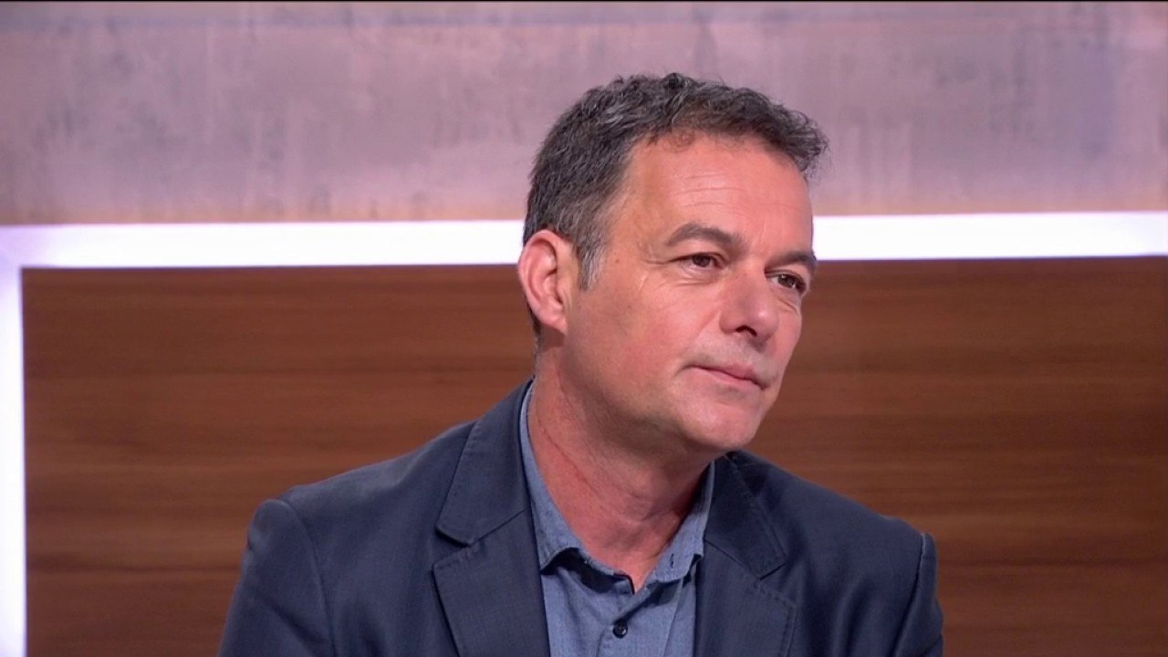 L'interview d'actualité - Christophe Robert