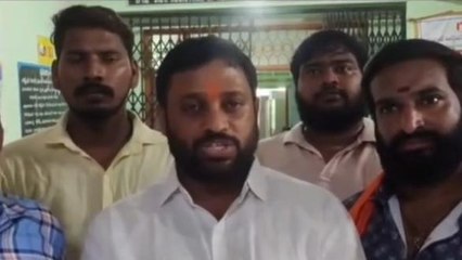 నిజామాబాద్: తప్పుడు వివరాలు ఇచ్చారు.. విచారణ జరిపించండి..!