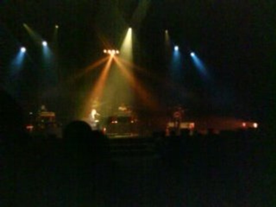 Peter Cincotti - Love Is Gone (part 1) @ Cite des Congres