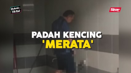 Kencing di tempat ambil wuduk, lelaki warga asing direman tiga hari