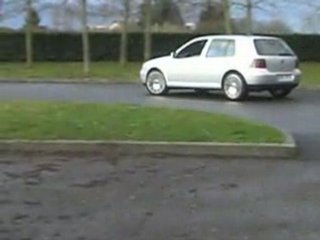 Shooting A8 Février 2008