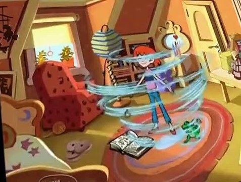 Lilly the Witch Lilly the Witch S01 E006 – Lilly and the Mystery of the Mummy