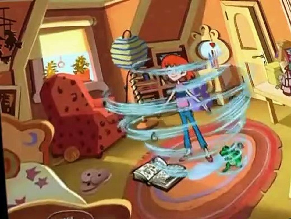 Lilly the Witch Lilly the Witch S01 E006 – Lilly and the Mystery of the Mummy