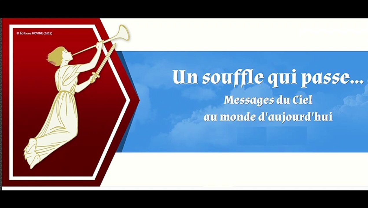 Message du 30 avril 2023 de Notre Seigneur Jésus Christ