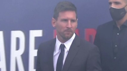 "메시, 사우디행 확정" "총액 8700억 원"...아버지는 이적 부인 / YTN