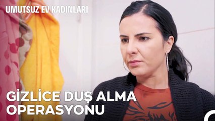 Dert Bende Derman Sen De - Umutsuz Ev Kadınları