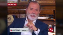 AMLO dice que la Corte está podrida y los mexicanos sabemos que tiene razón: Epigmenio Ibarra