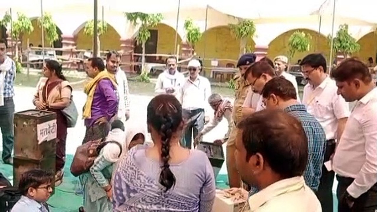 Nagar nikay chunav 2023: दूसरे चरण के मतदान के...