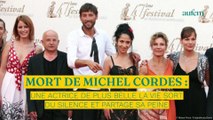 Mort de Michel Cordes : une actrice de Plus belle la vie sort du silence et partage sa peine