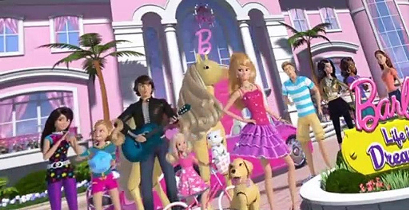 Barbie: Life in the Dreamhouse S02 E03