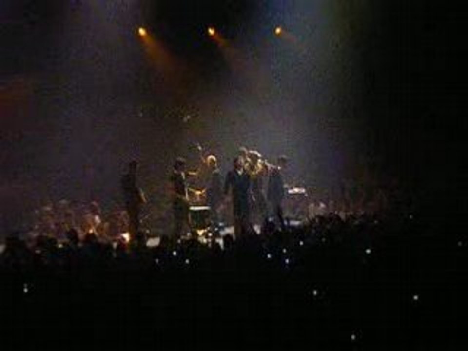 Cali Zénith montpellier 21/03/08 "sophie calle n°108"