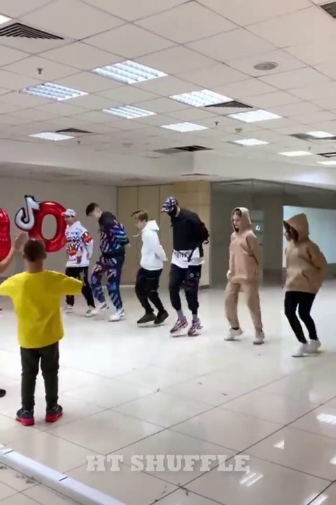 Simpapa _ Tuzelity Shuffle Dance _ TIK TOK COMPILATION 2023