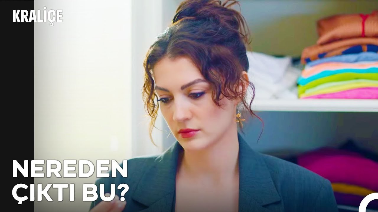 Ateş Bitirecek Kanıt! - Kraliçe