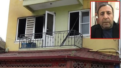 Yangından canını zor kurtardı, kızını kurtarmak için geri içeriye girdi: 2 ölü