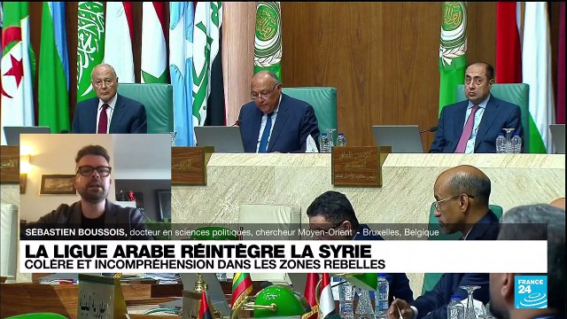 Réintégration de la Syrie dans la Ligue arabe : une victoire claire et nette pour Bachar Al-Assad