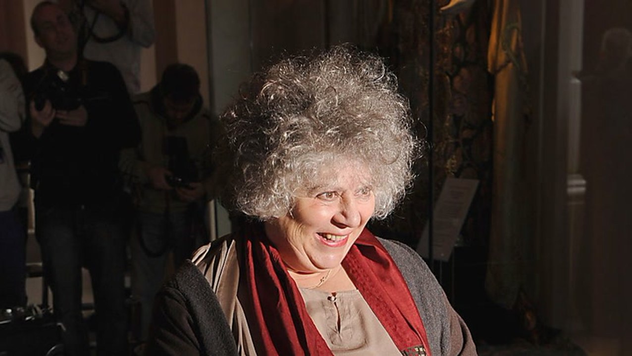„Harry Potter“: „Prof. Sprout“-Darstellerin Miriam Margolyes im Krankenhaus