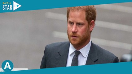 Visite express du prince Harry pour le couronnement : la réaction de Charles III ébruitée