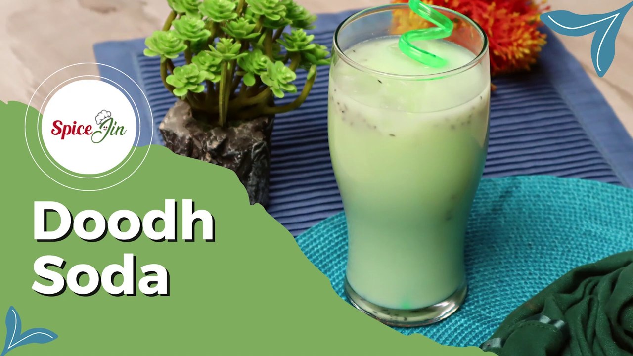 Doodh Soda Milk Soda Summer Drink video Dailymotion