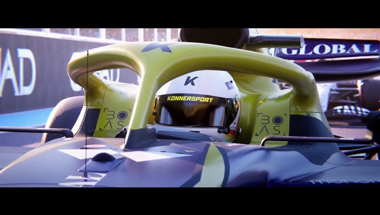 F1 23 - Anuncio