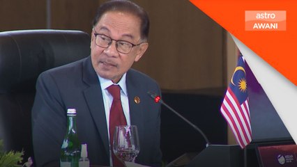 PM usul penubuhan Tabung Kewangan Asia kepada pemimpin ASEAN