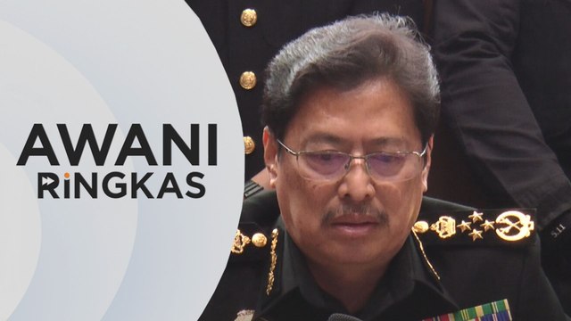 AWANI Ringkas: Agong perkenan lantik semula Tan Sri Azam Baki