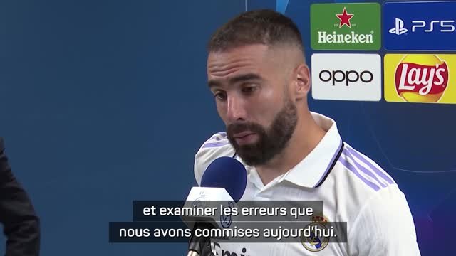Demies - Carvajal : Nous irons à Manchester pour gagner le match