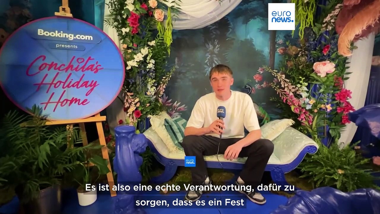 Willkommen beim ESC in Liverpool: So lief das 1. Halbfinale