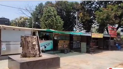 बालाघाट: 8 दुकानों में चोरी की सनसनी खेज वारदात, मचा हड़कंप