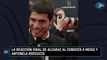 La reacción viral de Alcaraz al conocer a Messi y Antonela Roccuzzo